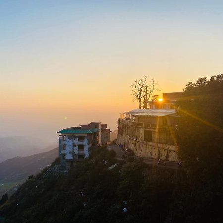Riversun Hotel Mall Road Mussoorie Extérieur photo