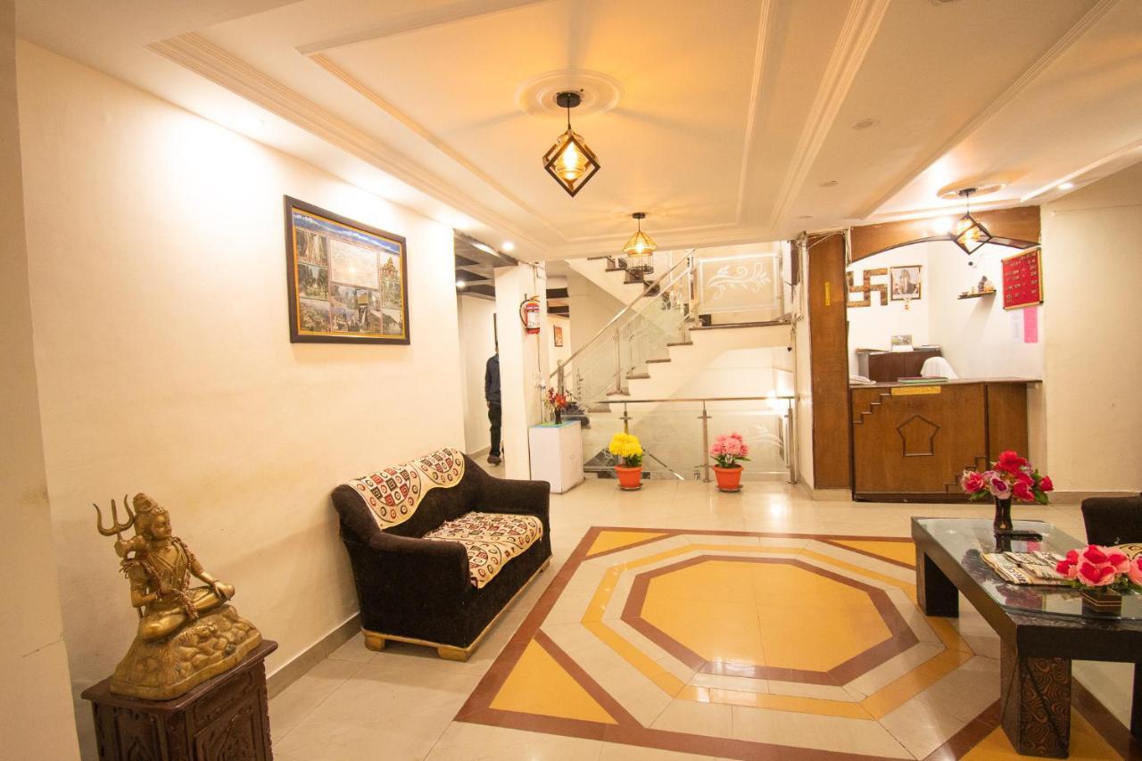 Riversun Hotel Mall Road Mussoorie Extérieur photo