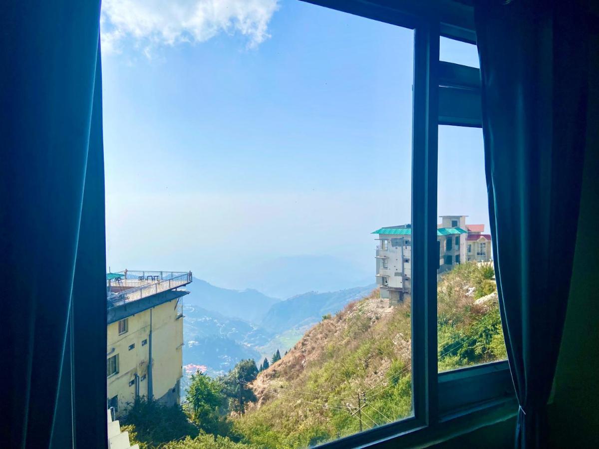Riversun Hotel Mall Road Mussoorie Extérieur photo