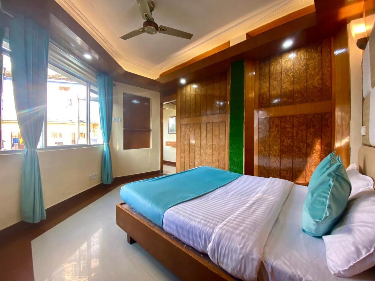 Riversun Hotel Mall Road Mussoorie Extérieur photo