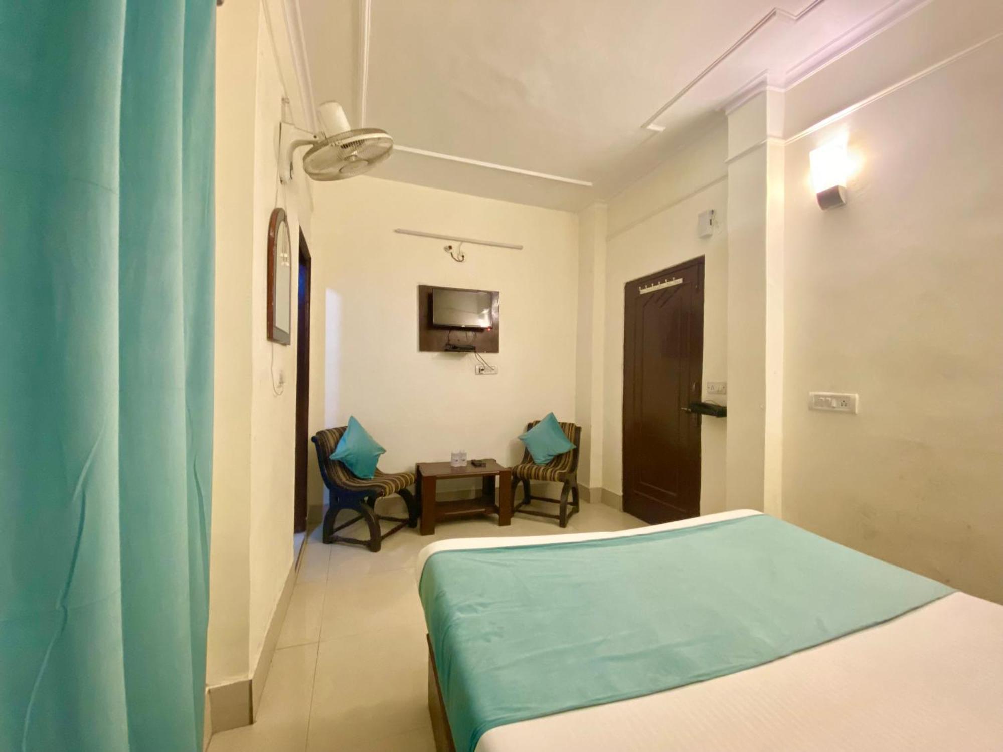 Riversun Hotel Mall Road Mussoorie Extérieur photo