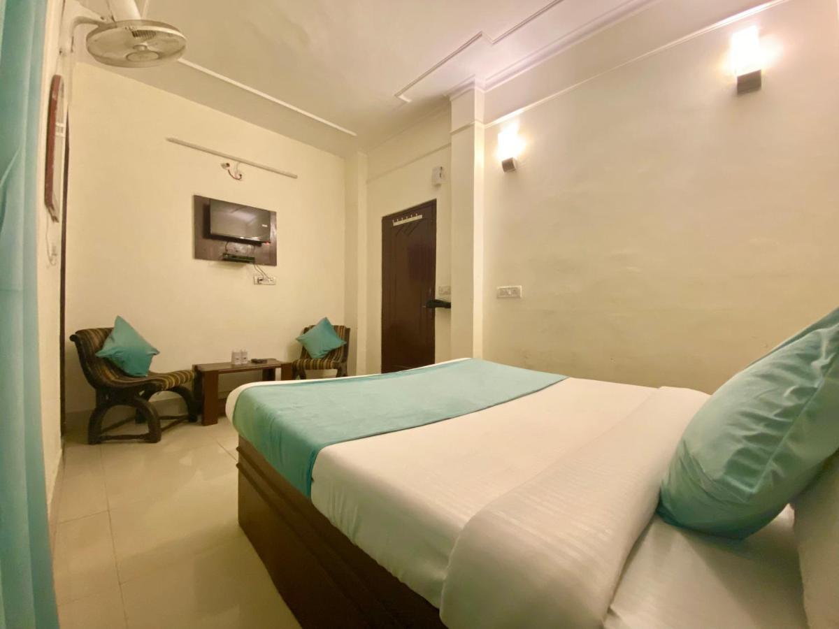 Riversun Hotel Mall Road Mussoorie Extérieur photo