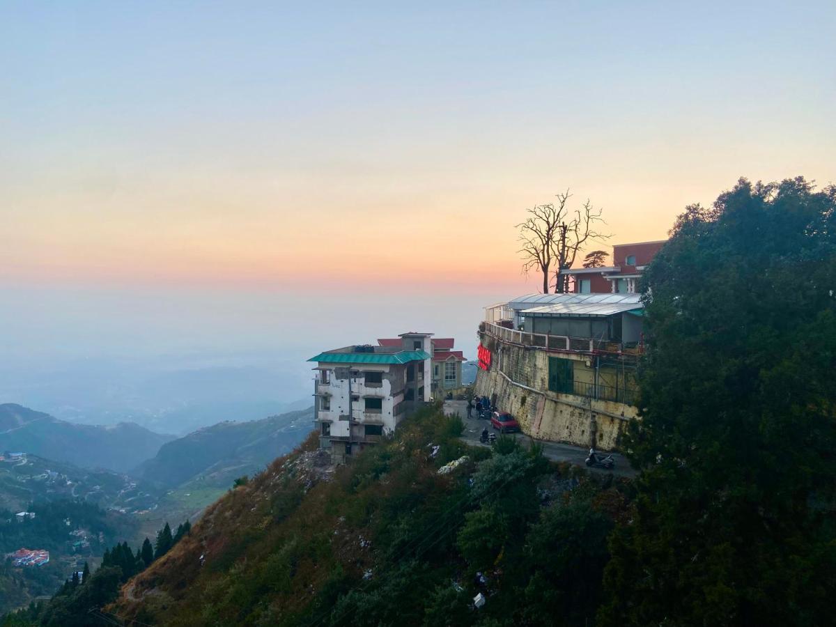 Riversun Hotel Mall Road Mussoorie Extérieur photo