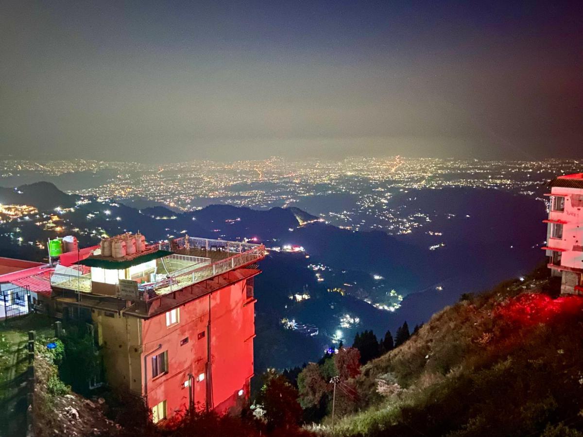 Riversun Hotel Mall Road Mussoorie Extérieur photo