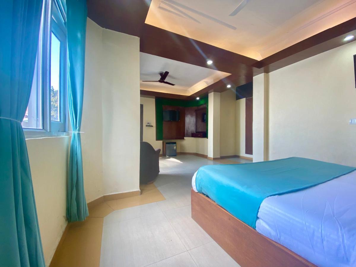 Riversun Hotel Mall Road Mussoorie Extérieur photo