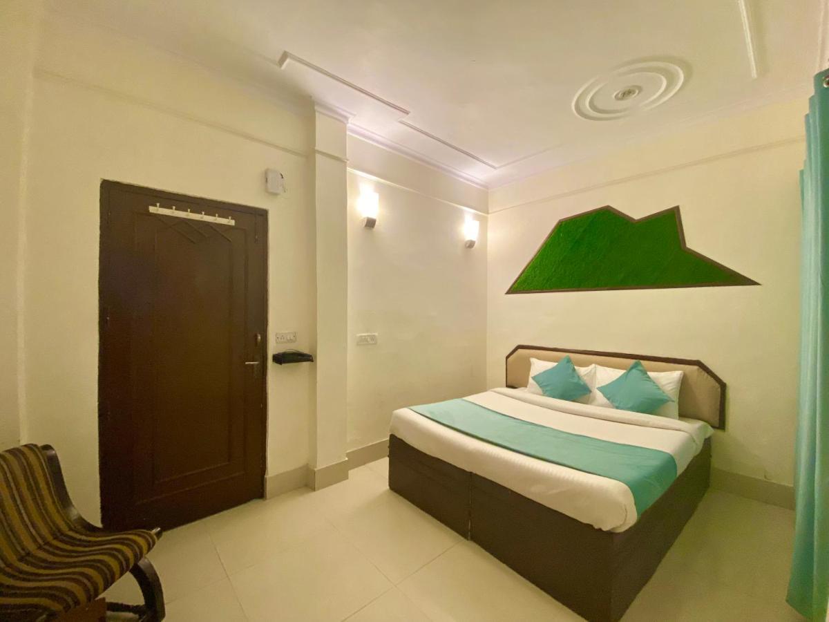 Riversun Hotel Mall Road Mussoorie Extérieur photo