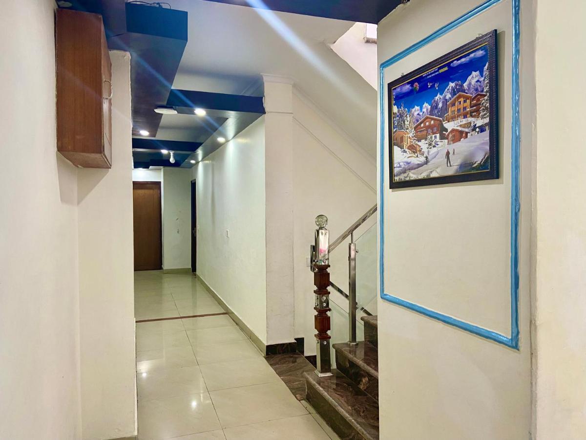 Riversun Hotel Mall Road Mussoorie Extérieur photo